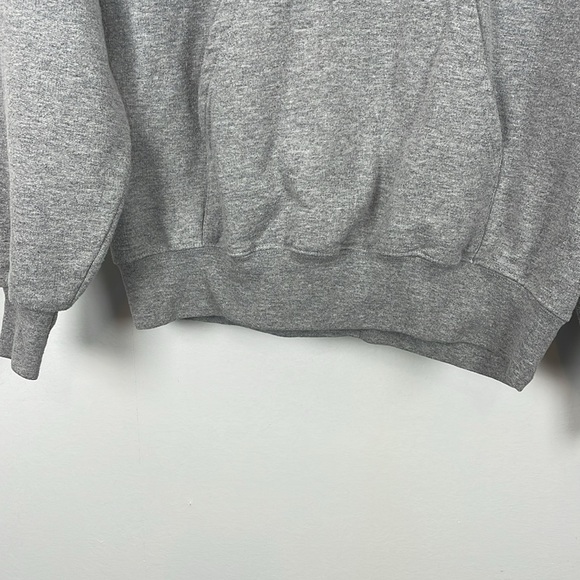 Champion Redskins Hoodie Sweatshirt Mens M Pullover Long Sleeve Kangaroo Pocket - Picture 2 of 9